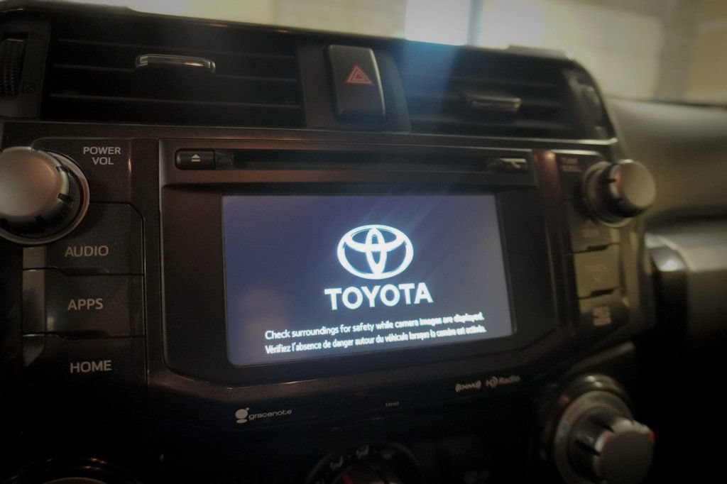 Used 2017 Toyota 4Runner TRD Pro AWD/4WD image 12