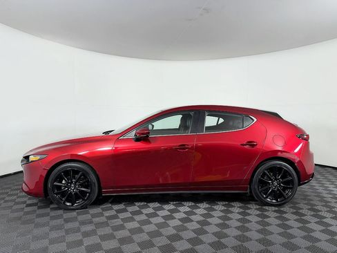 Used 2021 MAZDA MAZDA3 s FWD image 19