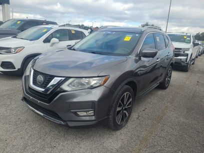 Used 2019 Nissan Rogue SL