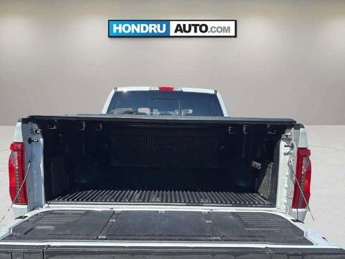 Used 2024 Ford F150 XLT w/ Equipment Group 302A MID AWD/4WD image 9