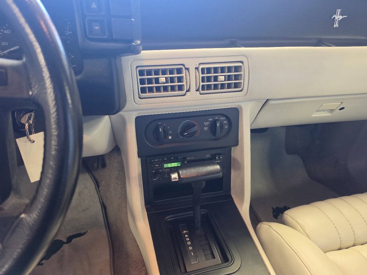 Used 1990 Ford Mustang LX RWD image 18