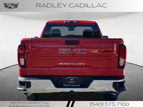 Used 2025 GMC Sierra 1500 Pro w/ Pro Value Package image 17