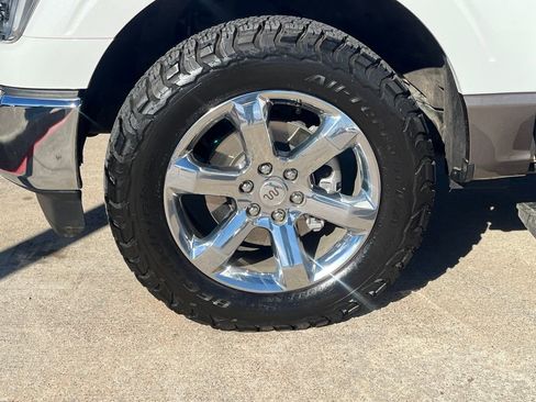 Used 2022 Ford F150 King Ranch w/ Equipment Group 601A High image 28