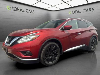 Used 2018 Nissan Murano Platinum w/ Cargo Package