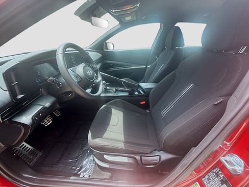 Used 2026 Hyundai Elantra Sport FWD image 16