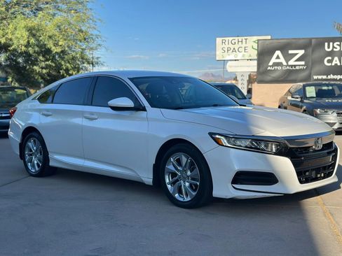 Used 2019 Honda Accord LX image 3