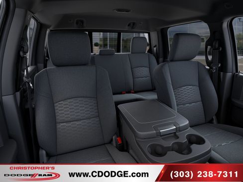New 2026 RAM 5500 Tradesman AWD/4WD image 16