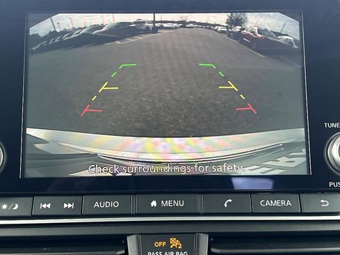 Certified 2025 Nissan Altima 2.5 S image 22