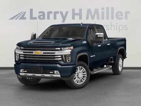 Used 2022 Chevrolet Silverado 3500 High Country w/ Safety Package II AWD/4WD image 1
