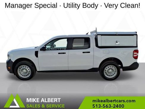 Used 2022 Ford Maverick XL image 4