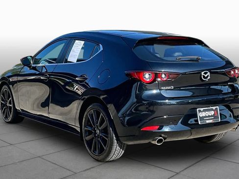 Used 2025 MAZDA MAZDA3 s Sport FWD image 12