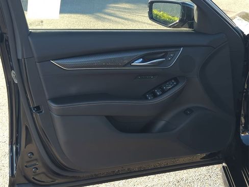 Certified 2023 Cadillac CT5 Sport w/ Climate Package image 19