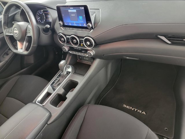 Used 2025 Nissan Sentra SV w/ All-Weather Package FWD image 18