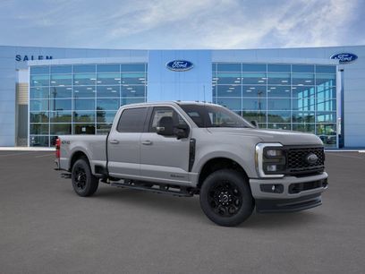 New 2025 Ford F250 XLT w/ Black Appearance Package