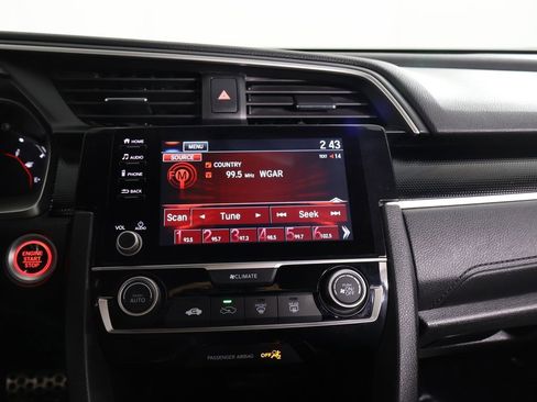 Used 2021 Honda Civic Sport image 44