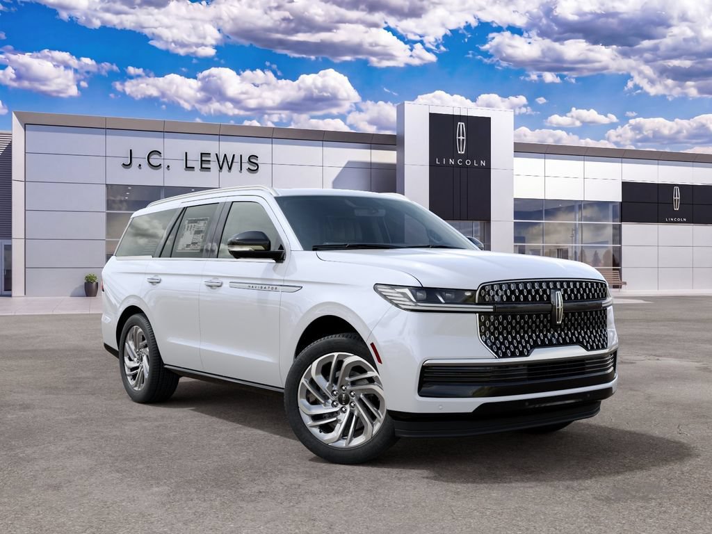 New 2027 Lincoln Navigator Reserve RWD image 2