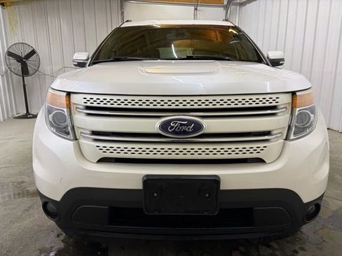Used 2015 Ford Explorer Limited w/ Equipment Group 301A image 2