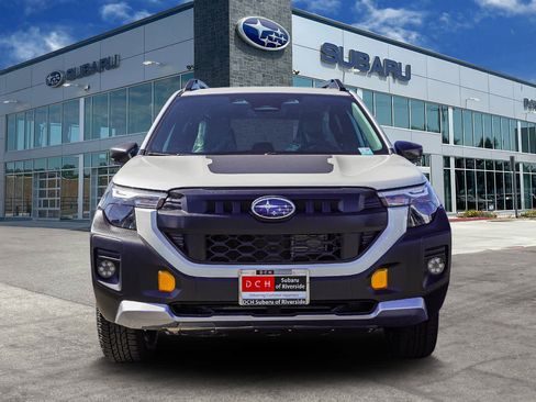 New 2026 Subaru Forester Wilderness image 2