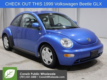 Used 1999 Volkswagen Beetle GLX