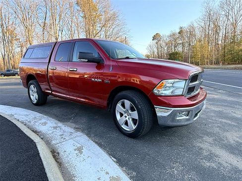 Used 2010 Dodge Ram 1500 Truck SLT w/ Big Horn Regional Pkg image 8