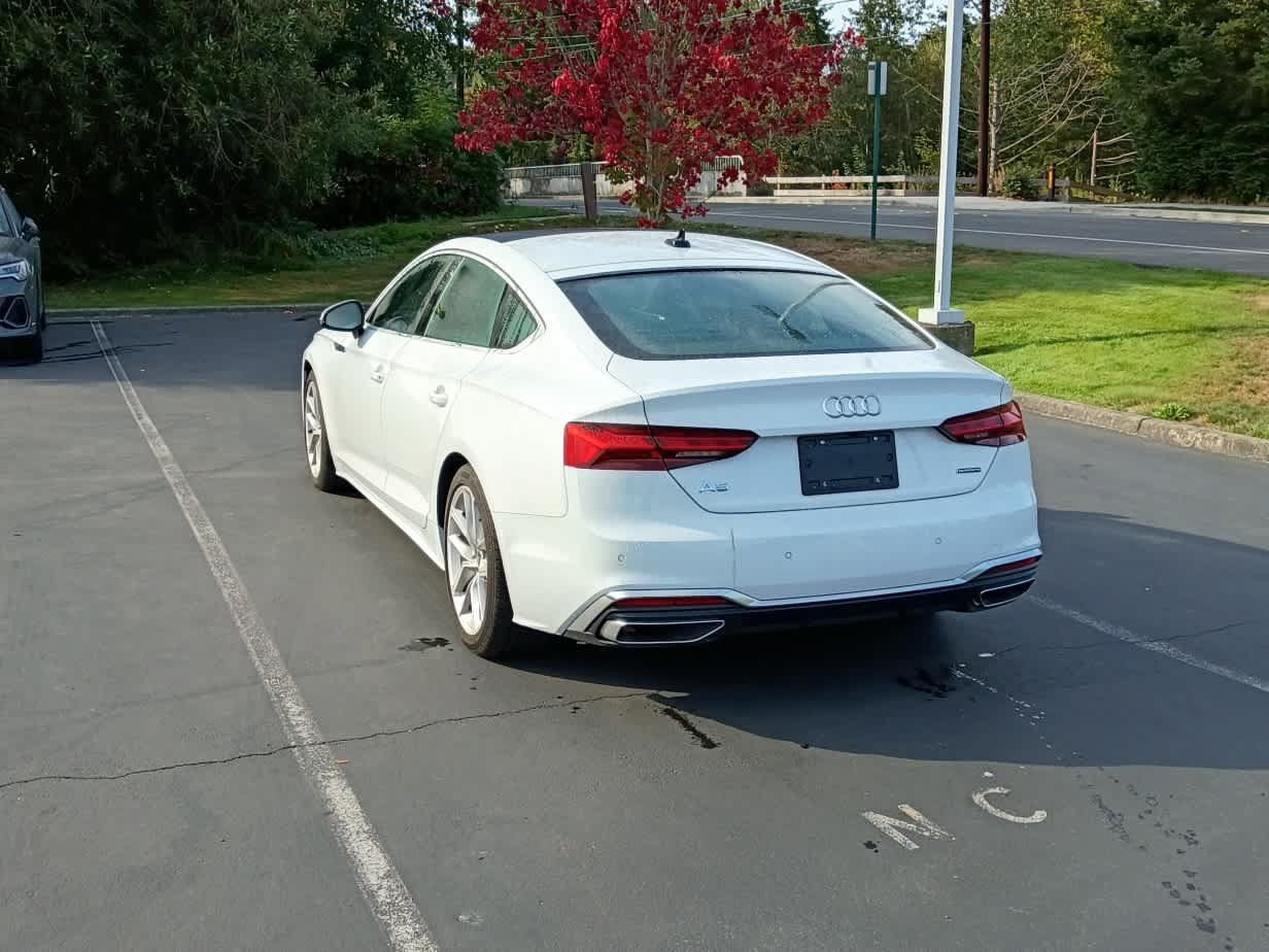 Used 2023 Audi A5 2.0T Premium Plus w/ Premium Plus AWD/4WD image 3