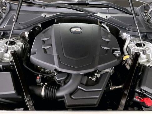 Used 2018 Cadillac CT6 Luxury image 21