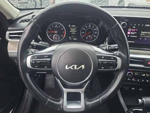 Used 2023 Kia K5 EX image 15