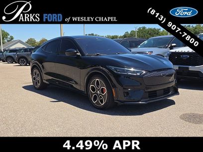 Certified 2023 Ford Mustang Mach-E GT