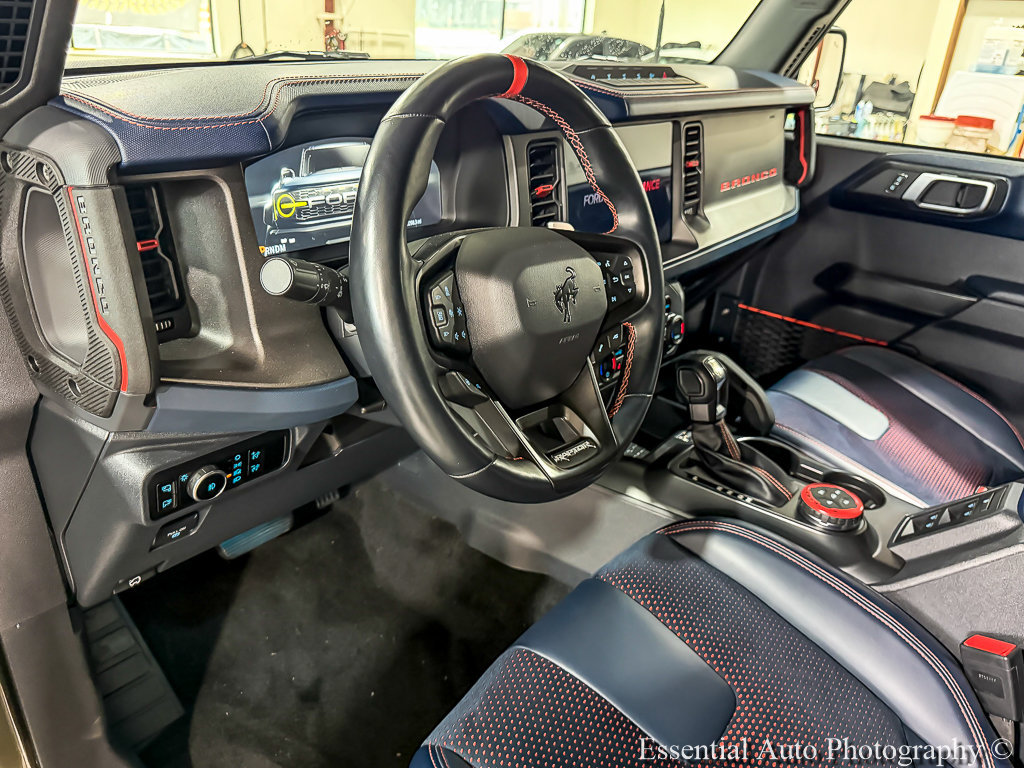 Certified 2024 Ford Bronco Raptor AWD/4WD image 10