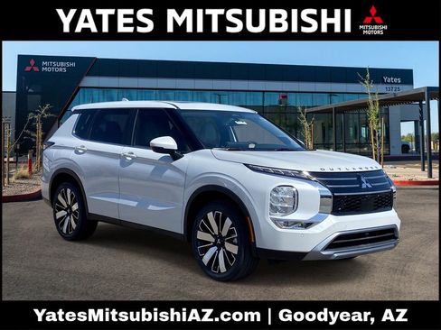 New 2026 Mitsubishi Outlander SE FWD image 1