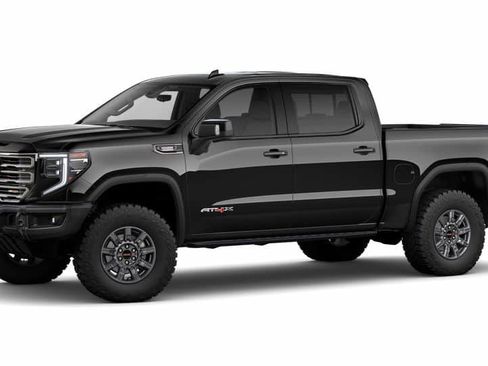 New 2026 GMC Sierra 1500 AT4X image 52