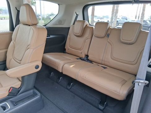 New 2026 INFINITI QX80 Luxe w/ Cargo Package image 26