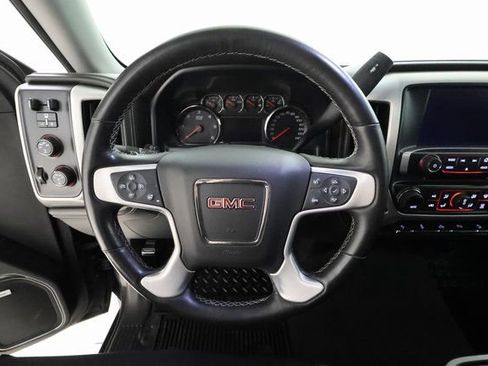 Used 2016 GMC Sierra 1500 SLT w/ SLT Premium Package image 11