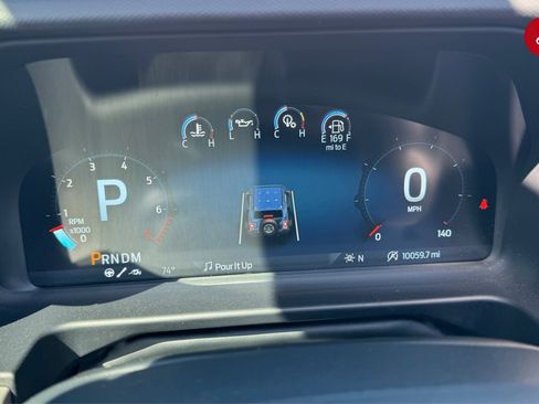 Used 2024 Ford Bronco Raptor w/ Interior Carbon Fiber Pack 6 image 13