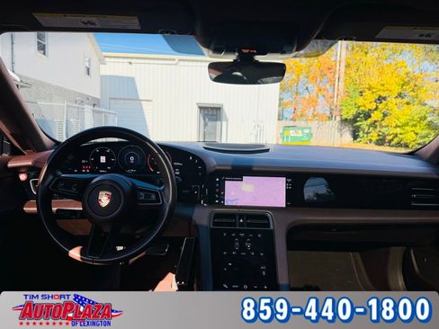 Used 2020 Porsche Taycan Turbo w/ Premium Package image 39