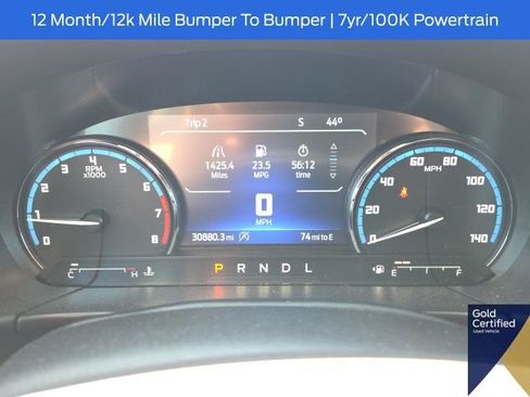 Used 2023 Ford Bronco Sport Outer Banks w/ Tech Package AWD/4WD image 45