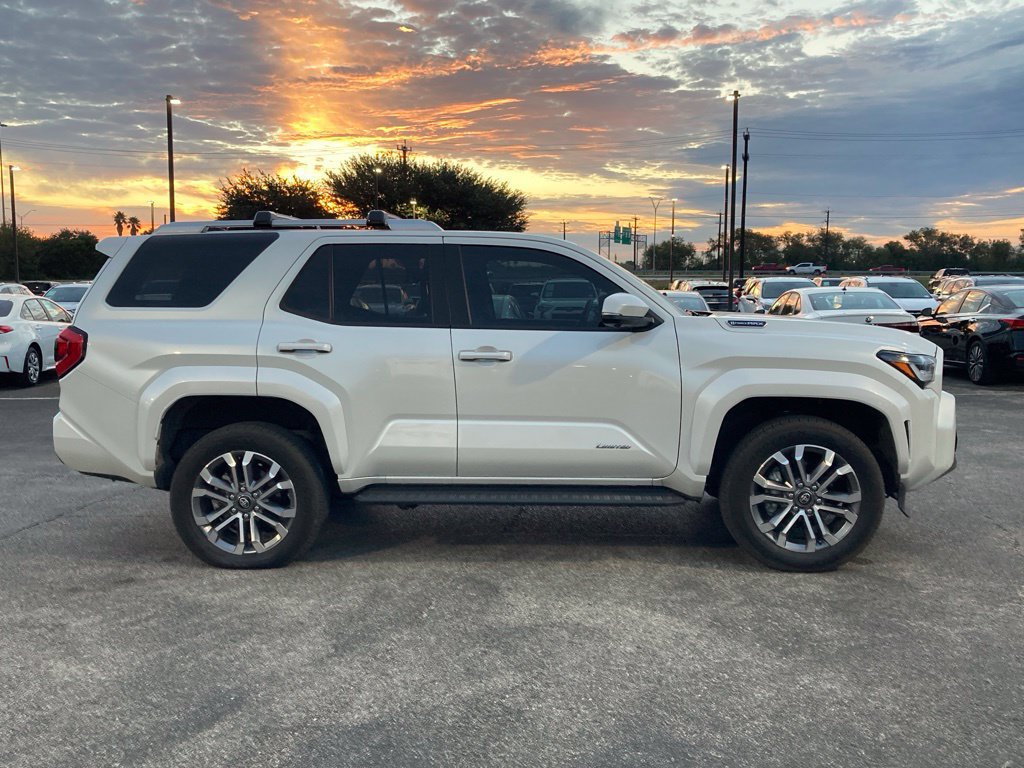Certified 2026 Toyota 4Runner Limited AWD/4WD image 4