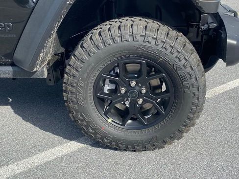 New 2026 Jeep Wrangler Unlimited Sport AWD/4WD image 11