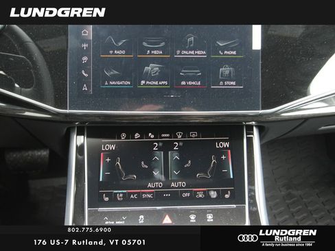 New 2025 Audi Q7 3.0T Prestige image 3