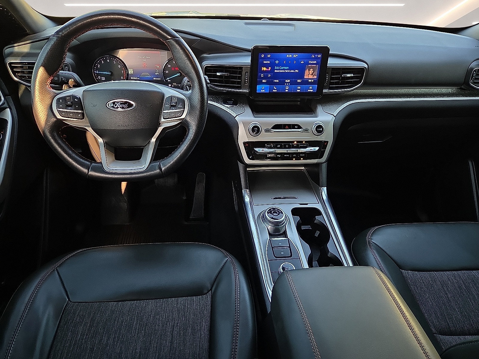 Used 2022 Ford Explorer Timberline AWD/4WD image 12