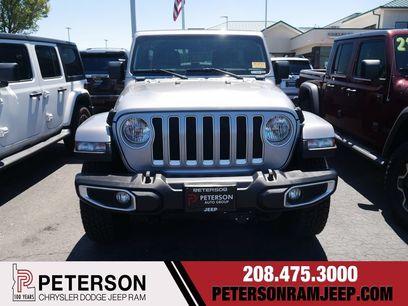 Used 2019 Jeep Wrangler Unlimited Sahara w/ Safety Group