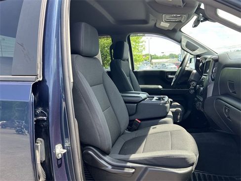 Used 2020 Chevrolet Silverado 1500 Custom w/ Custom Value Package image 19