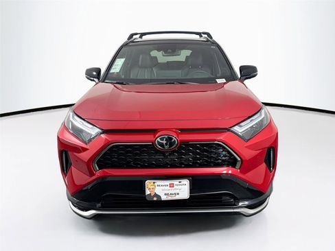 Certified 2025 Toyota RAV4 XSE w/ Premium Package image 9