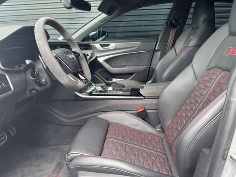 Used 2025 Audi RS 7 performance Sportback AWD/4WD image 6