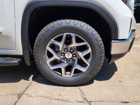 New 2026 GMC Sierra 1500 SLT w/ SLT Premium Plus Package AWD/4WD image 50