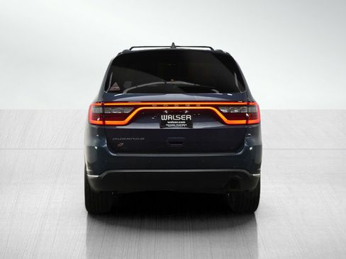Used 2021 Dodge Durango SXT image 4