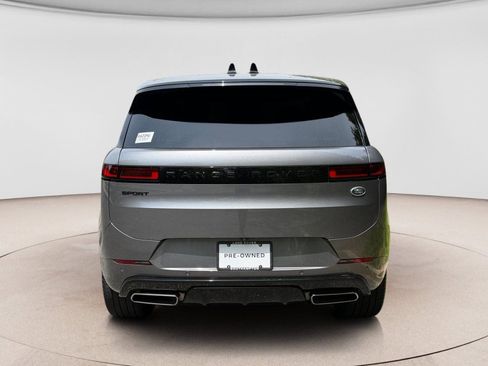 Certified 2023 Land Rover Range Rover Sport Autobiography AWD/4WD image 4