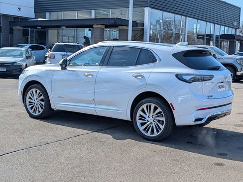 New 2026 Buick Envision Avenir AWD/4WD image 53