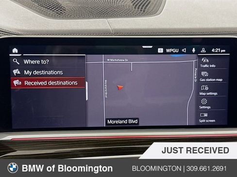 Used 2021 BMW X7 xDrive40i w/ Parking Assistance Package image 13