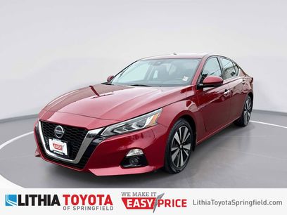 Used 2020 Nissan Altima 2.5 SV